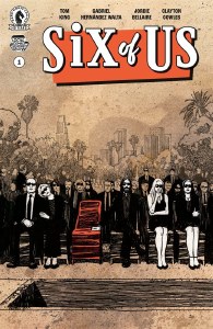 Six of Us #1 Local Comic Shop Day 2026