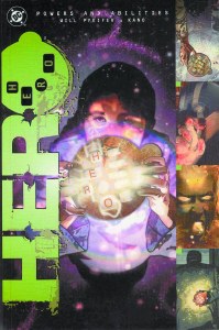 HERO Powers and Abilities