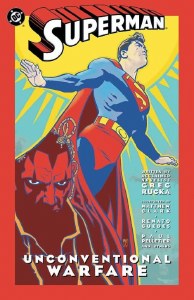 Superman Unconventional Warfare TP