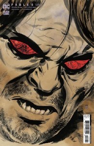 Fables #159 Cvr B