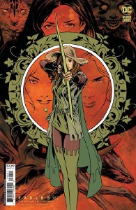 Fables #162 Cvr B