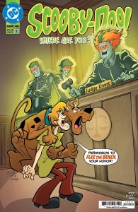 Scooby-Doo Where Are You #132