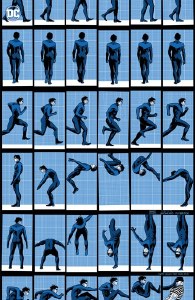 Nightwing #113 25 Copy Redondo Virgin Variant