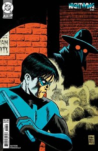 Nightwing #126 Francavilla Variant