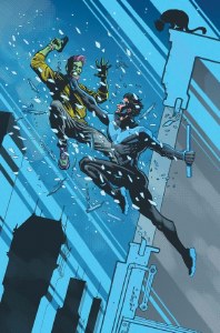 Nightwing #130 Ferreyra Variant