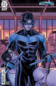 Nightwing #134 Torque Variant
