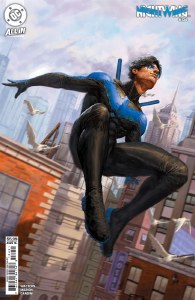 Nightwing #134 Tuan Dat Variant