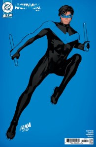 Nightwing #137 Nakayama Variant