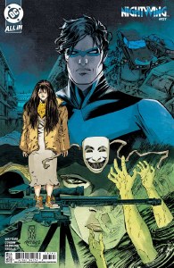 Nightwing #137 Cowan Variant