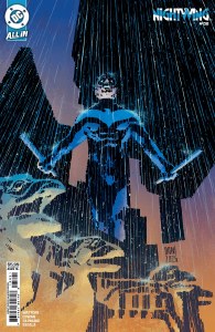 Nightwing #138 Dani Variant