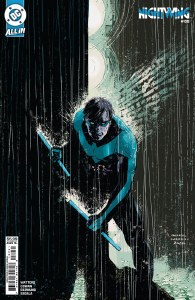 Nightwing #139 Hardman Variant
