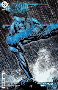 Nightwing #140 Cvr B Guillem March Card Stock Variant