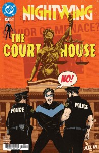Nightwing #141