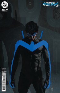 Nightwing #141 Bradstreet Variant