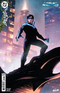 Nightwing #142 Cvr B Jerome Opena Card Stock Variant