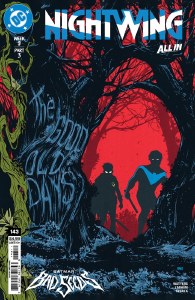 Nightwing #143