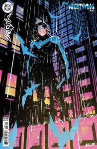 Nightwing #143 Cvr B Riley Rossmo Card StockVariant