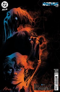 Nightwing #143 Cvr E Rafael Albuquerque Clayface Movie Card Stock Variant