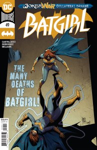 Batgirl #49