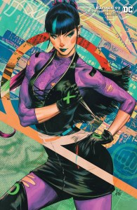 Batman #92 Artgerm Var