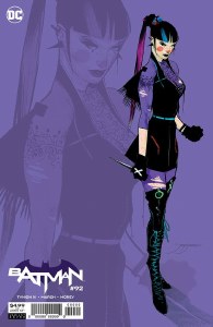 Batman #92 Jimenez Var