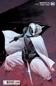 Batman #114 Cvr B