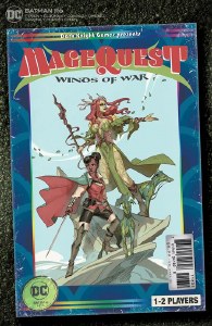 Batman #116 1:25 Copy Variant