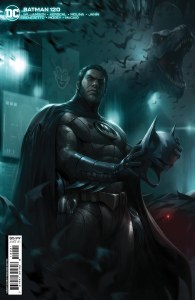 Batman #120 Cvr B