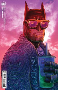 Batman #120 1:25 Copy Variant