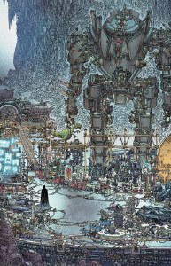 Batman #124 1:25 Copy Variant