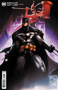 Batman #127 Cvr D