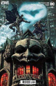 Batman #135 25 Copy Variant Lee Bermejo