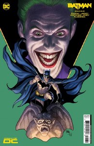 Batman #140 Cvr C