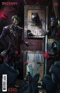 Batman #140 25 Copy Variant