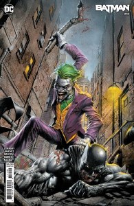 Batman #141 Cvr B