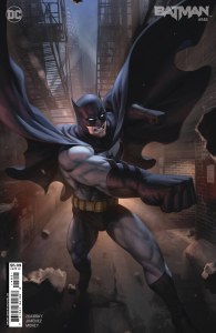 Batman #148 Lee Variant