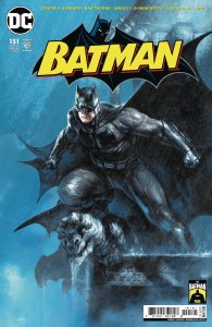 Batman #151 Dell Otto Variant