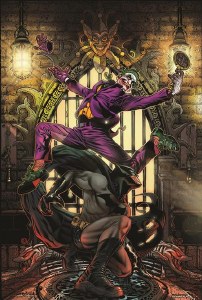 Batman #153 Harris Variant