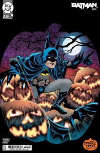 Batman #153 Jones Trick or Treat Variant