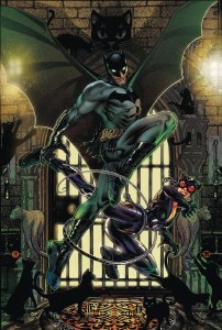 Batman #154 Harris Variant