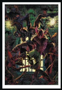 Batman #156 Harris Variant