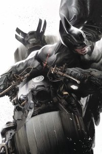 Batman #156 Lozano Variant