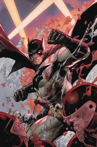 Batman #156 Daniel Variant