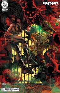 Batman #157 Harris Variant