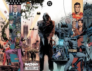 Batman #158 Murphy Foil Variant