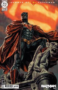 Batman #160 Bermejo Variant