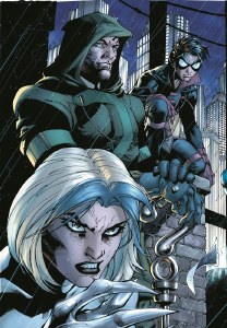 Batman #163 Hush Connecting Left Variant
