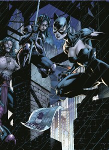 Batman #163 Hush Connecting Right Variant