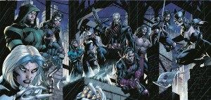 Batman #163 Hush Connecting Gatefold Variant