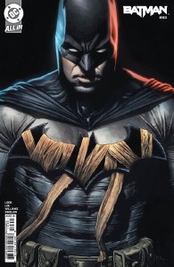 Batman #163 Suayan Incenitve Variant